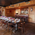 Private Dining Rooms in Denver, Colorado for Large Groups and Events