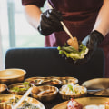 Do Korean Restaurants in Denver, Colorado Offer Catering Services for Large Groups or Events?
