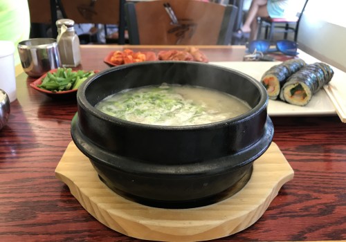 Explore the Best Korean Restaurants in Denver