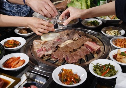 Explore the Delicious World of Korean Cuisine in Denver